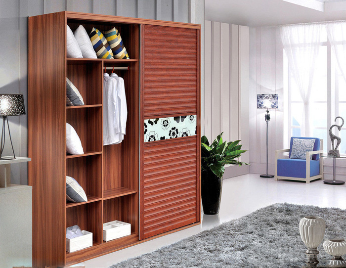 别致设计添时尚 高性价比衣柜设计图