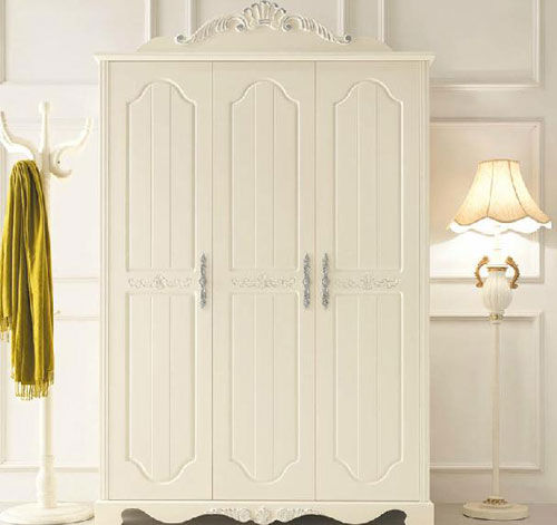 韩式整体衣柜效果图 营造舒心家居空间