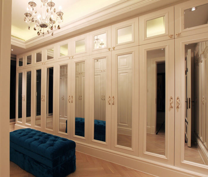 时尚潮流衣柜效果图 潮流风向看这里