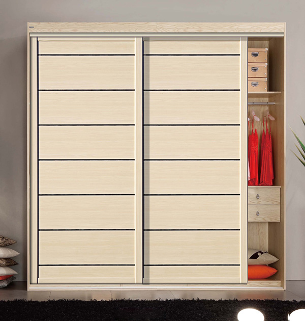 小户型必备衣柜设计图 让家更美更温馨