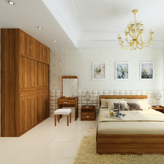 好莱客整体衣柜效果图 超实用储物衣柜