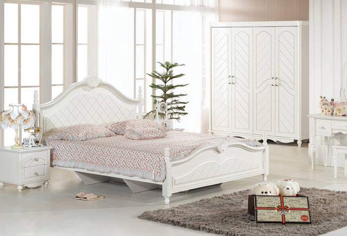 浪漫韩式衣柜设计图 别出心裁的小心思