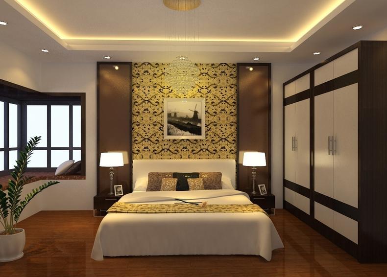 低调气质有内涵 超强实用衣柜设计图