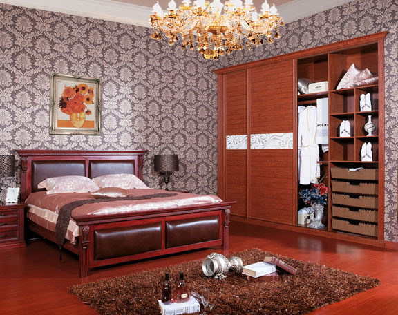 中高阶层内嵌式衣柜设计图 读懂高生活