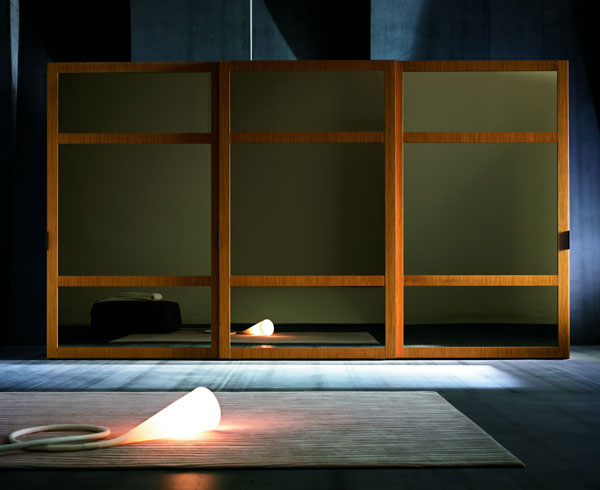 混搭美衣柜设计图 生活与艺术的“暧昧”