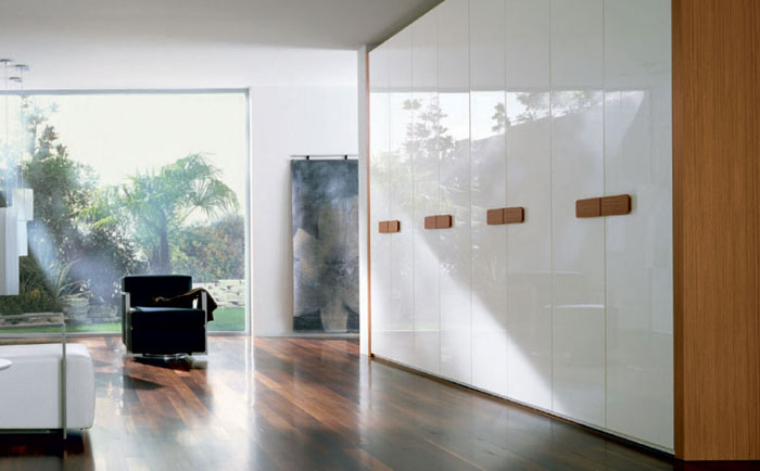 大别墅衣柜设计图 精彩国际设计案例