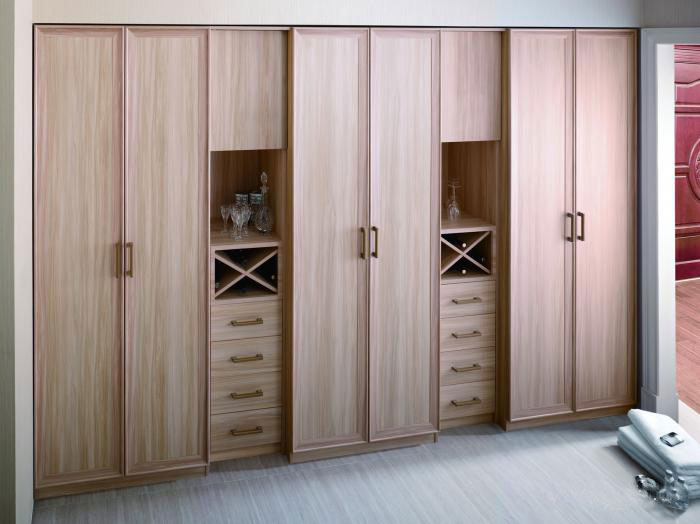 现代多功能组合衣柜效果图 收纳+陈列+美观