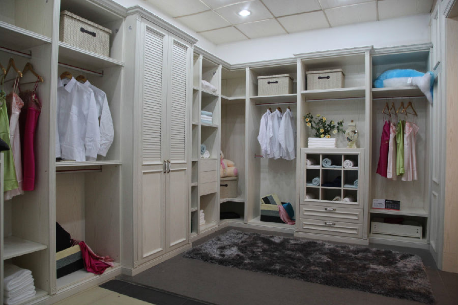 海比衣柜欧式风格洛兰rolan系列