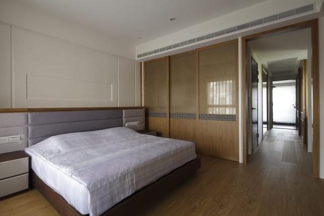 人文休闲居所 老房韵味衣柜效果图