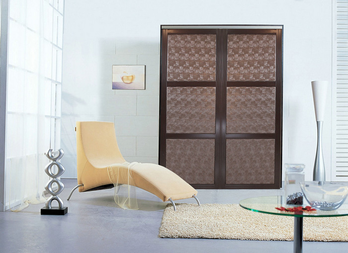 锁住家装第一道风景 现代整体衣柜效果图