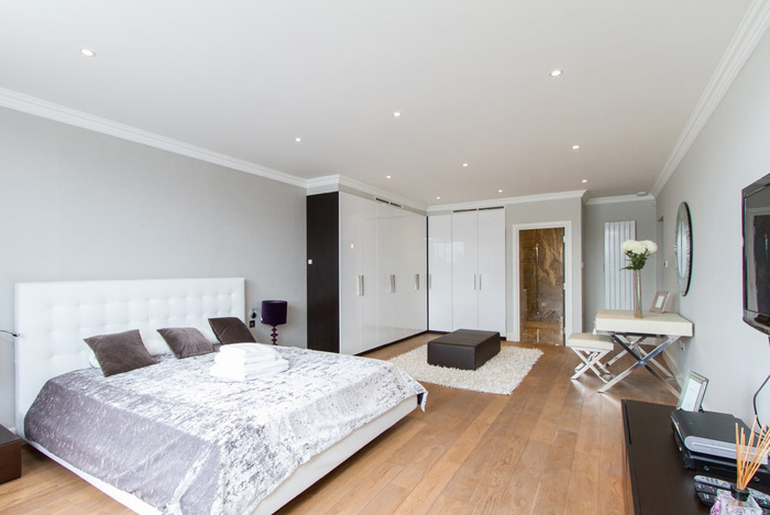 现代转角衣柜设计图  无法抵御的诱惑