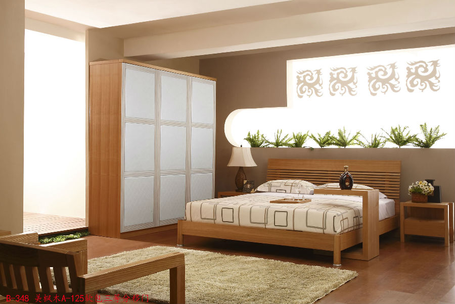 超实用衣柜设计图 合理利用空间兼具时尚