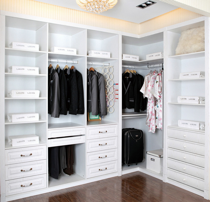 时尚梦幻衣帽间效果图 令网友连连称赞