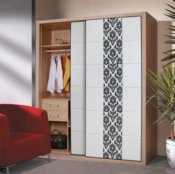 高品质生活轻松享受 超简约衣柜设计图