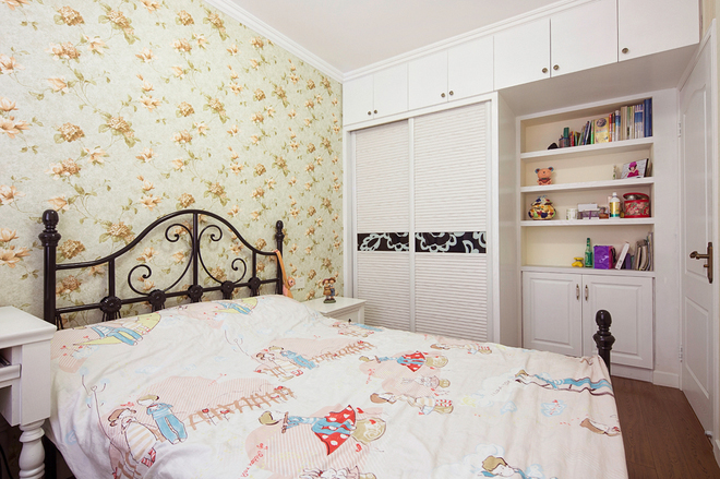 简欧田园时尚精品公寓 舒适洁净大方