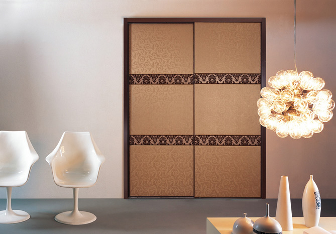 多元素碰撞融合 80后设计师的衣柜设计图