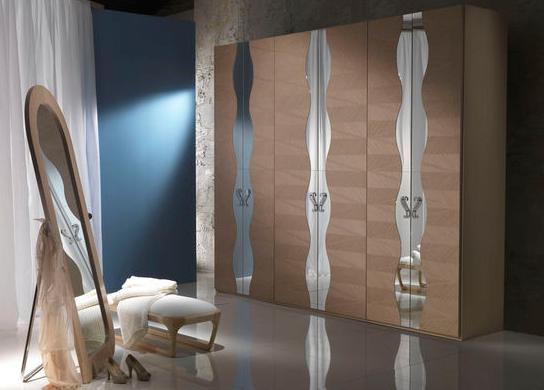 新古典风格衣柜设计图 尽享悠闲情调