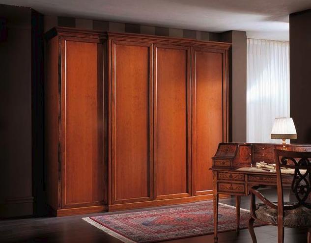 简约艺术时尚空间 70后最爱的衣柜设计图