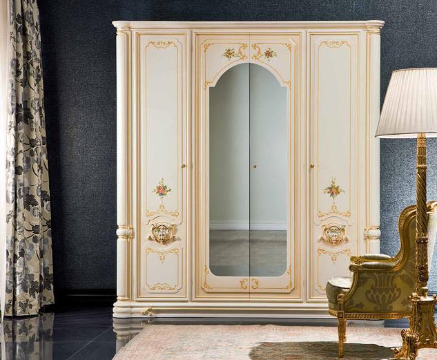 轻奢舒适生活 大别墅里的衣柜设计图