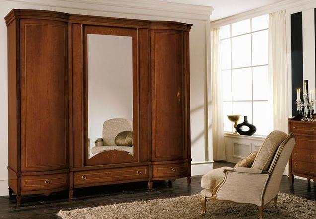 人性家具体验生活之美 现代古典风格衣柜效果图